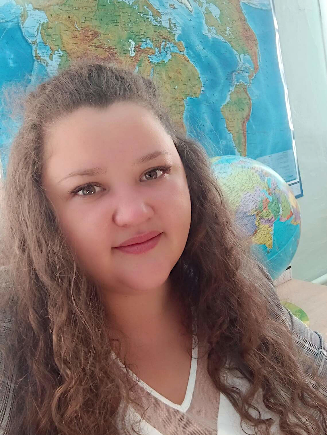 Пономарёва Оксана Сергеевна.