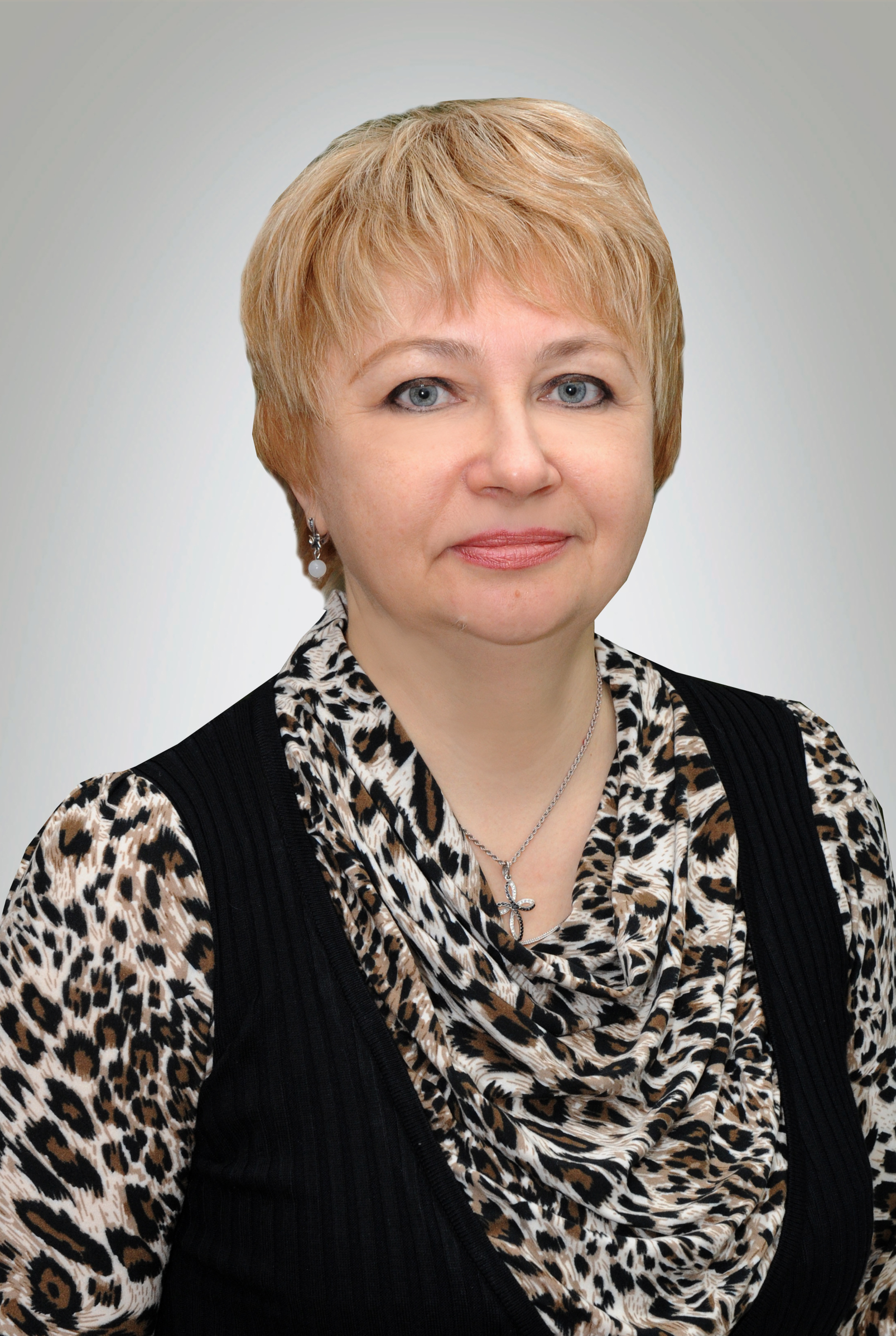 Бухина Маргарита Николаевна.