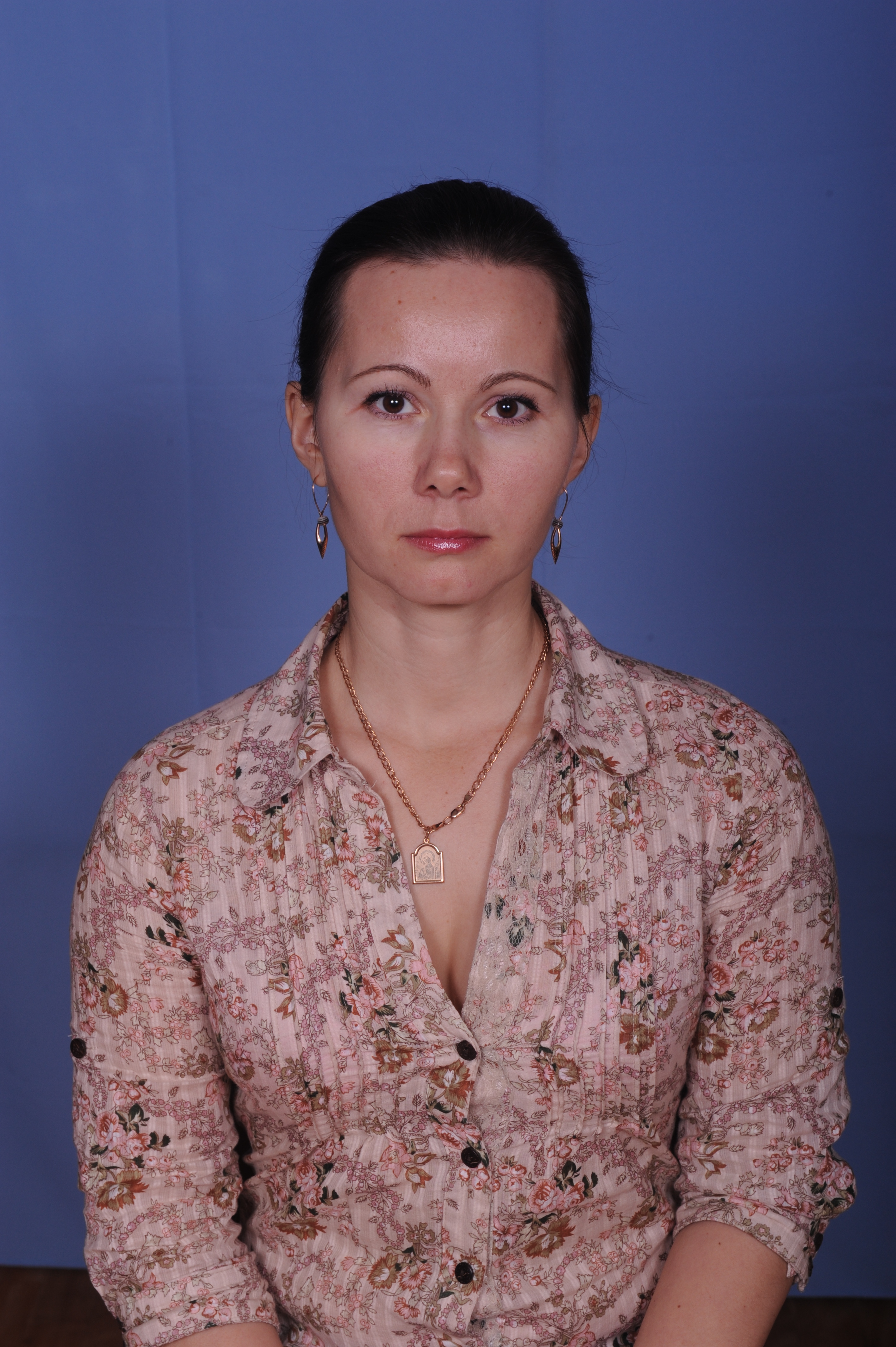 Дробалюк Светлана Александровна.