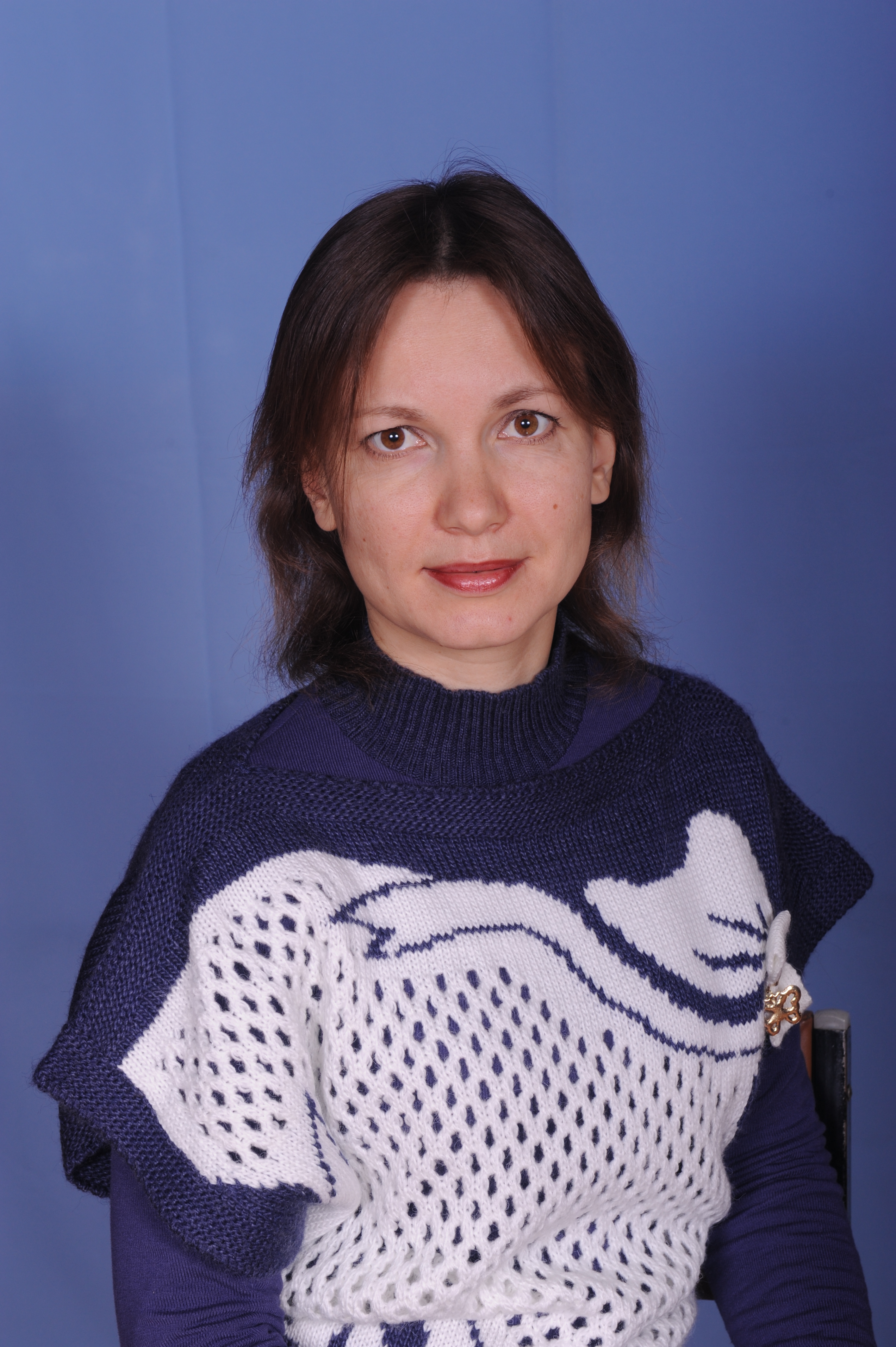 Шимина Анна Рюриковна.